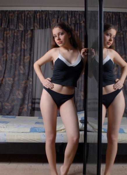 Ольгуня, 21 год, 3 размер груди